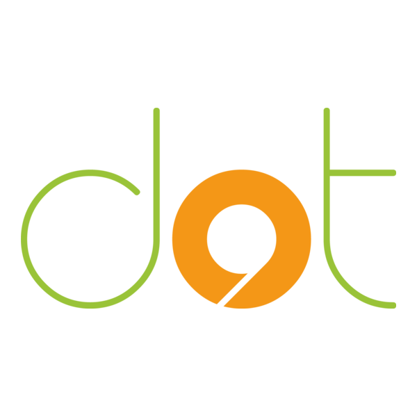 Dot Logo PNG Vector