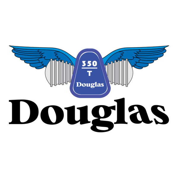 Douglas Logo PNG Vector