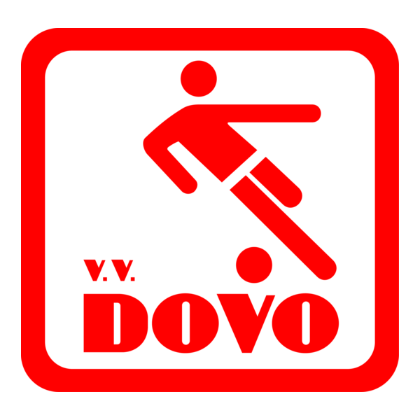 DOVO vv Veenendaal Logo PNG Vector