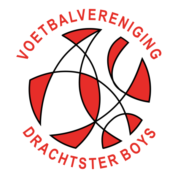 Drachtster boys vv Drachten Logo PNG Vector