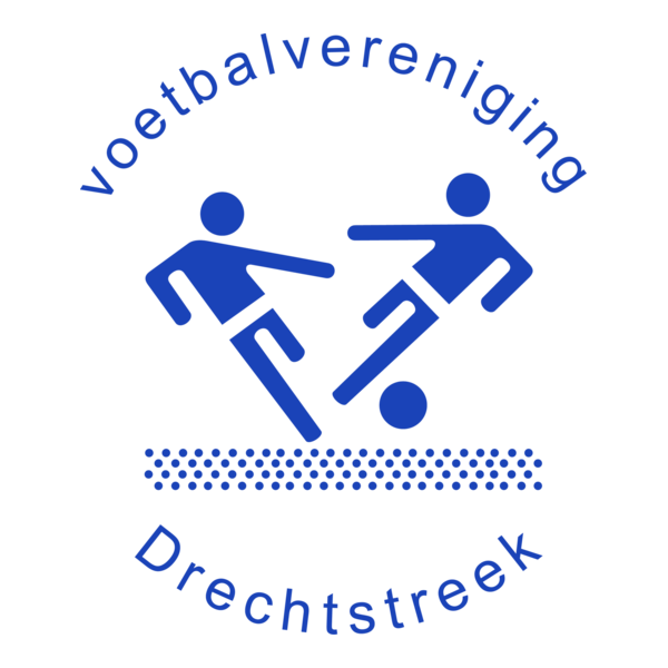 Drechtstreek vv Logo PNG Vector
