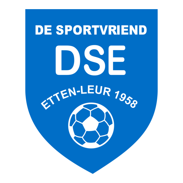 DSE Etten Leur Logo PNG Vector