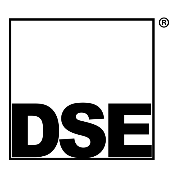 DSE Logo PNG Vector