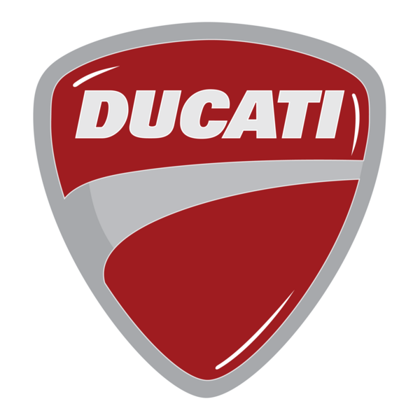 Ducati 12 Logo PNG Vector