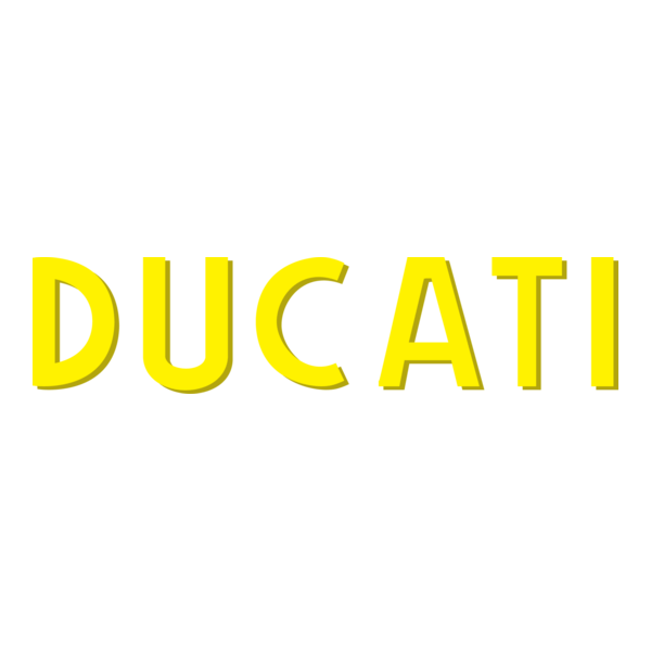 Ducati Logo PNG Vector
