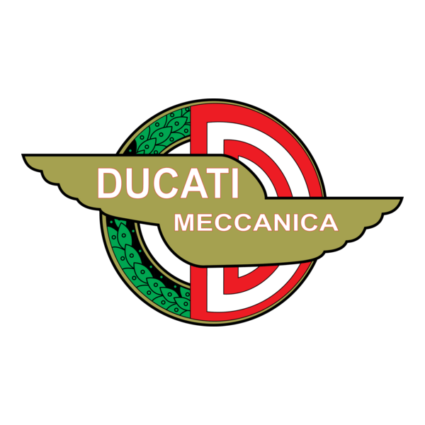 Ducati Logo PNG Vector
