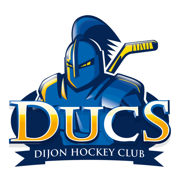 Ducs de Dijon Logo PNG Vector