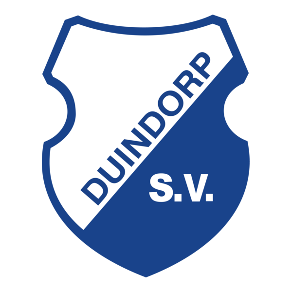 Duindorp sv Logo PNG Vector