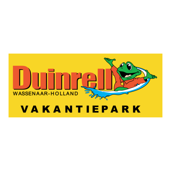 Duinrel Wassenaar Logo PNG Vector
