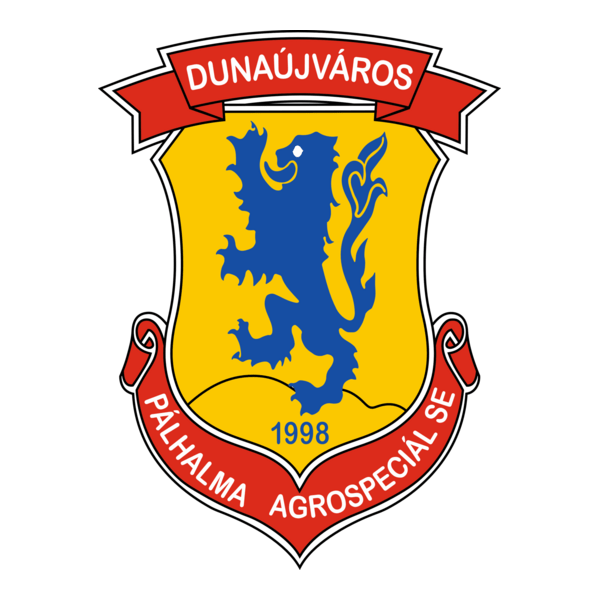 Dunaújváros-Pálhalmai Agrospeciál SE Logo PNG Vector
