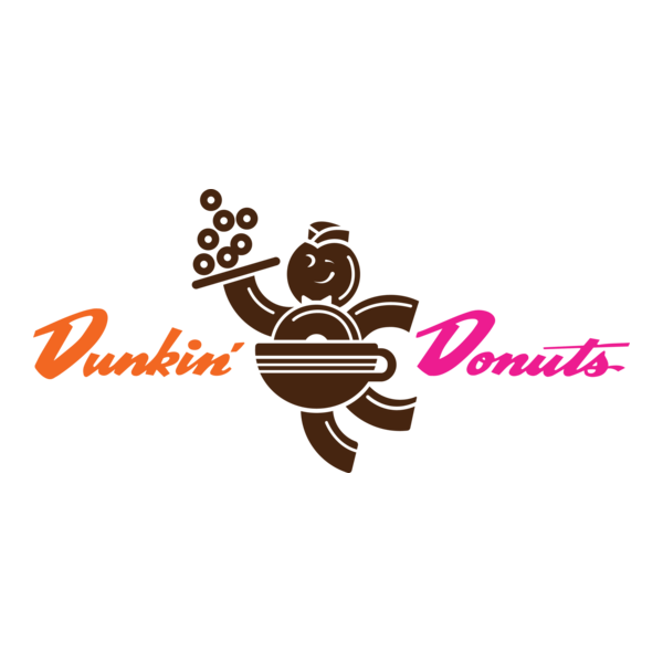 Dunkin' Donuts Logo PNG Vector