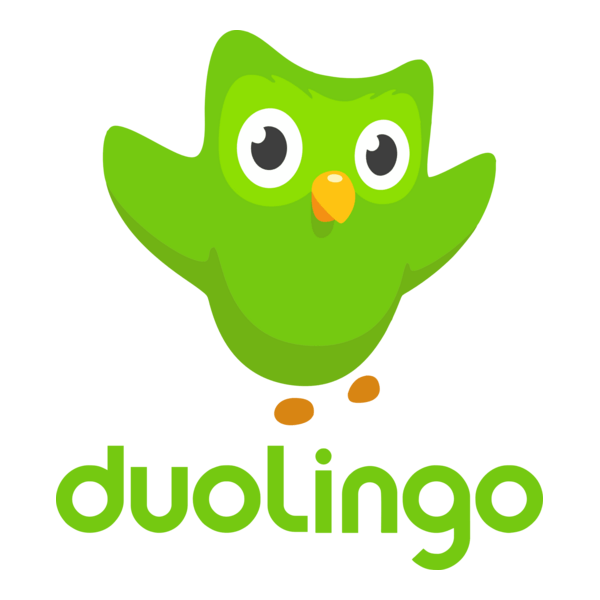 Duolingo Logo PNG Vector