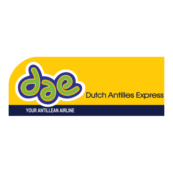 Dutch Antilles Express Logo PNG Vector