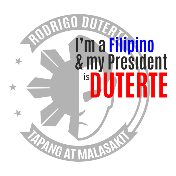 Duterte Logo PNG Vector