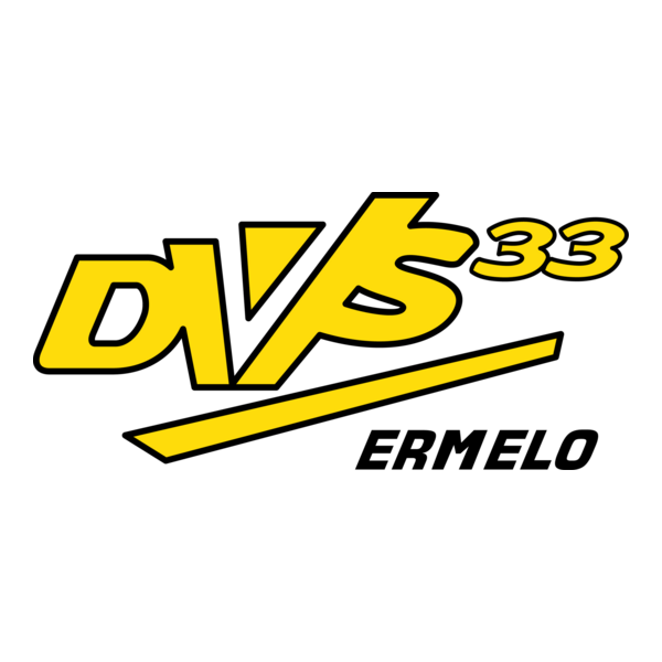 DVS 33 Ermelo Logo PNG Vector