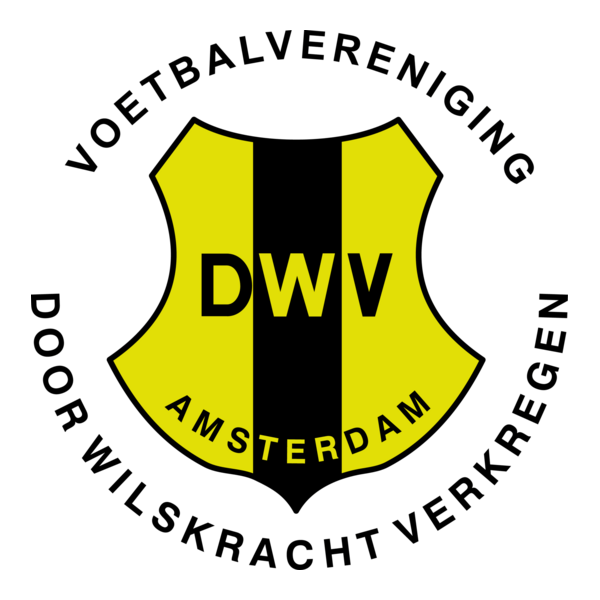 DWV Amsterdam Logo PNG Vector