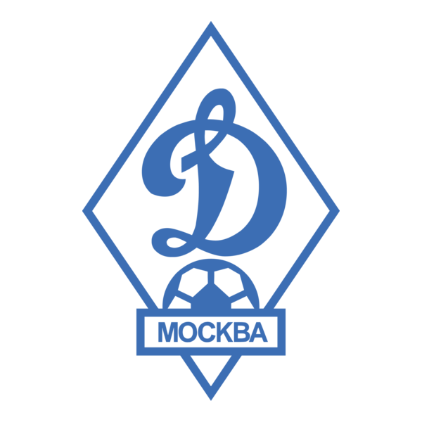 Dynamo Moscow Russia Logo PNG Vector