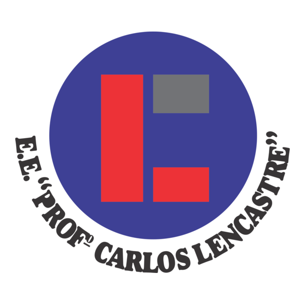 E.E. Profº Carlos Lencastre Logo PNG Vector