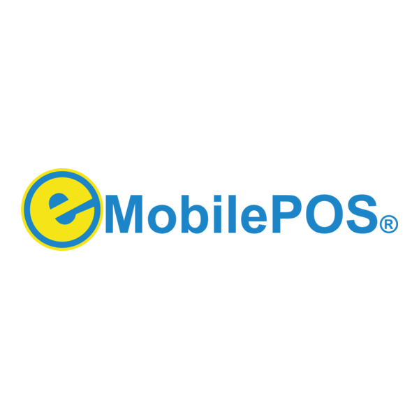 E Mobile Pos Logo PNG Vector