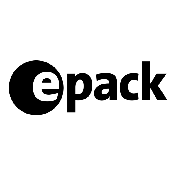 E Pack Logo PNG Vector