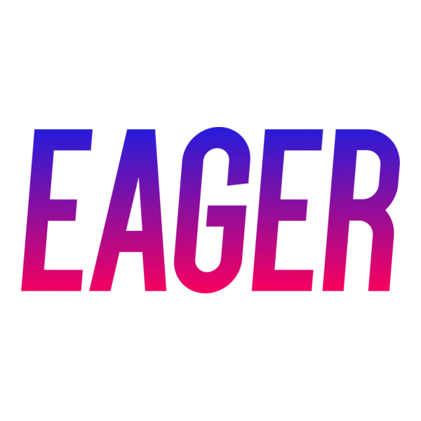 Eager Logo PNG Vector