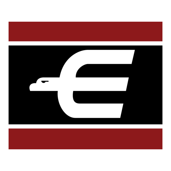 Eagle airways Logo PNG Vector