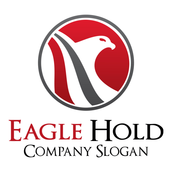 Eagle Company Logo PNG Vector