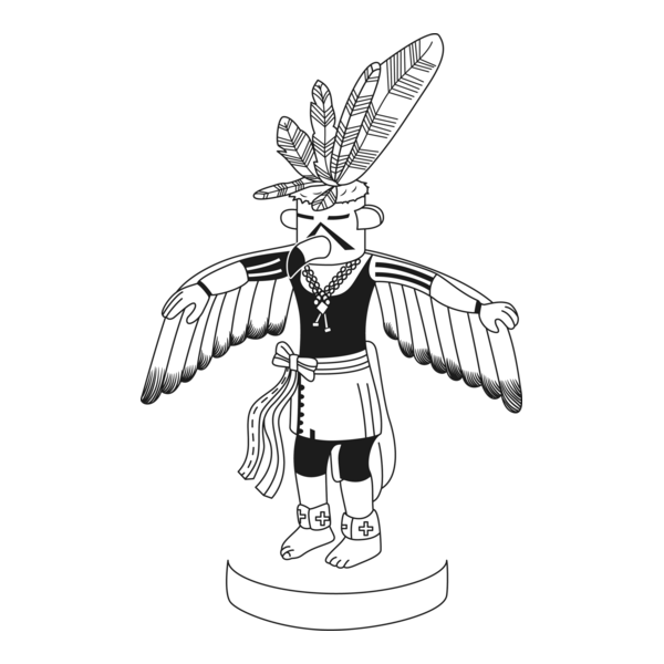 Eagle Logo PNG Vector