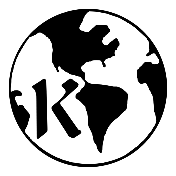 Earth Kosher Logo PNG Vector