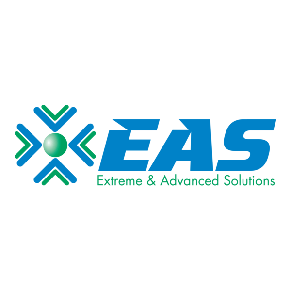 EAS Extreme and Advanced Solutions Logo PNG Vector