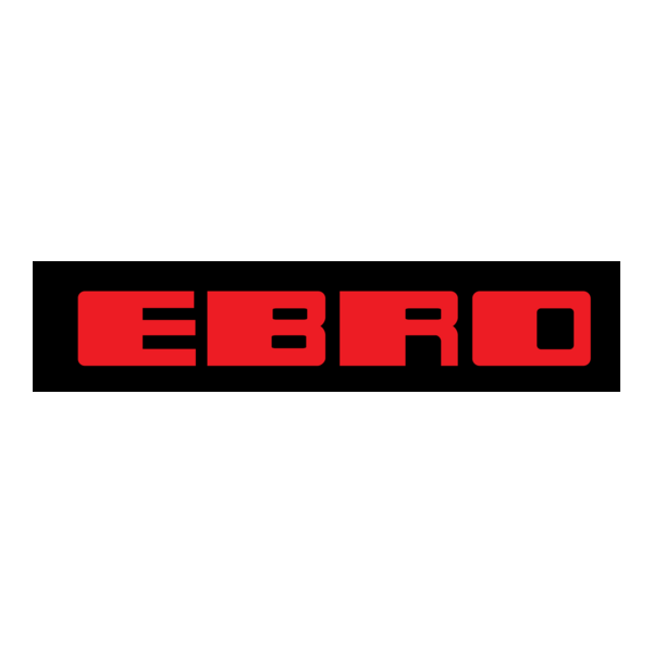Ebro Logo PNG Vector