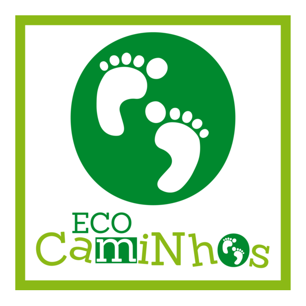 Eco Caminhos Logo PNG Vector