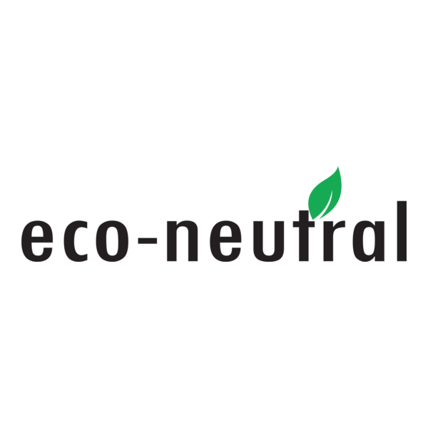 Eco Neutral Logo PNG Vector