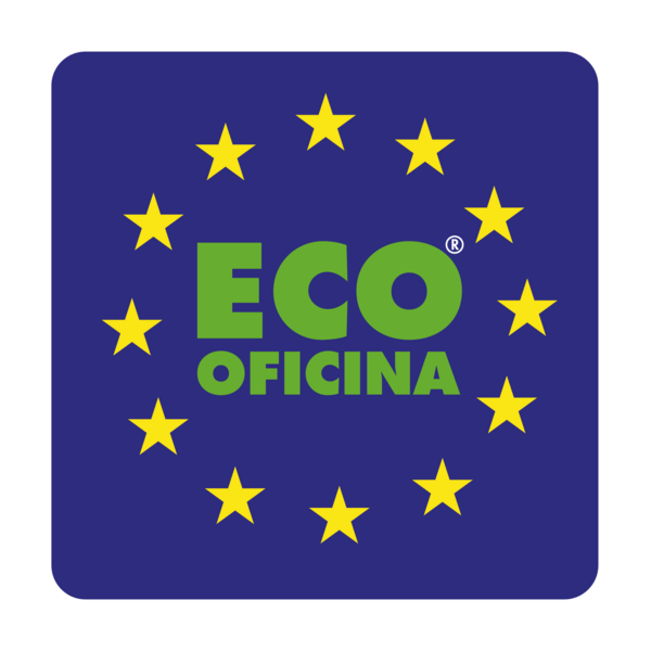 Eco-Oficina Logo PNG Vector