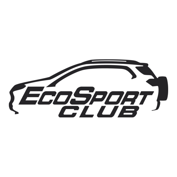 Eco Sport Club 2016 Logo PNG Vector