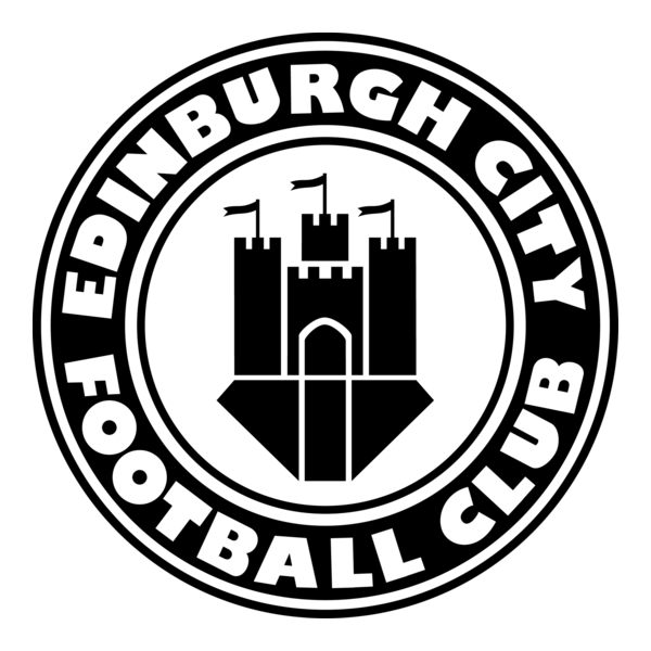 Edinburgh city fc Schotland Logo PNG Vector