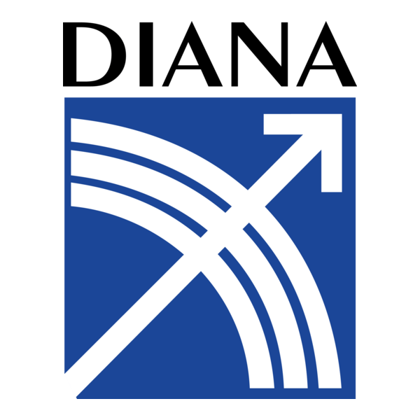 Ediotrial Diana Logo PNG Vector