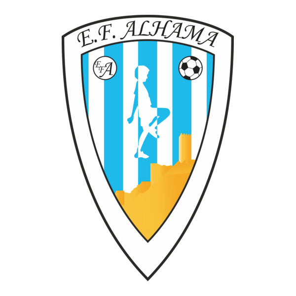 EF Alhama Logo PNG Vector