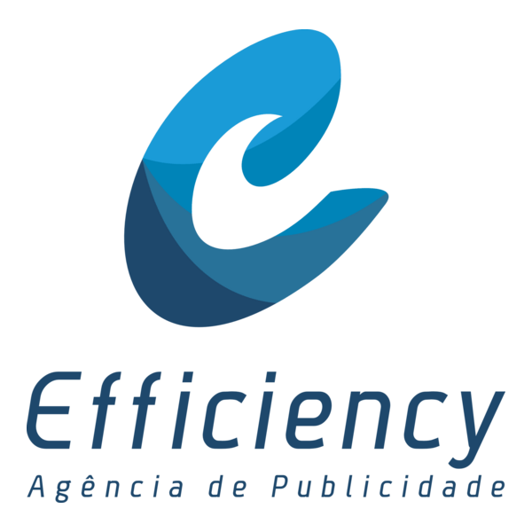 Efficiency Agência de Propaganda Logo PNG Vector