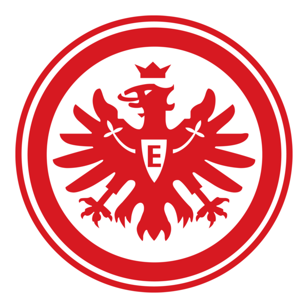 Eintracht Frankfurt Logo PNG Vector