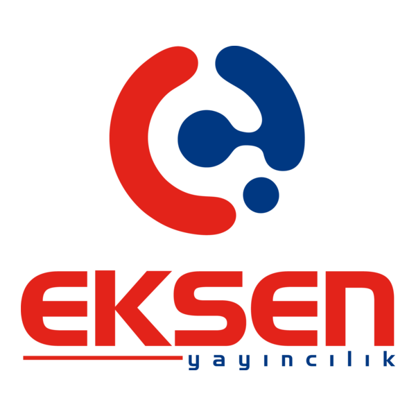 Eksen Yayıncılık Logo PNG Vector