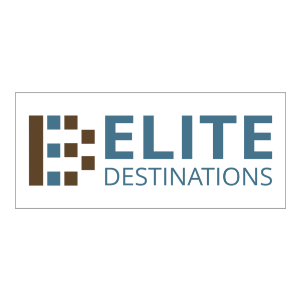 Elite Destinations Logo PNG Vector