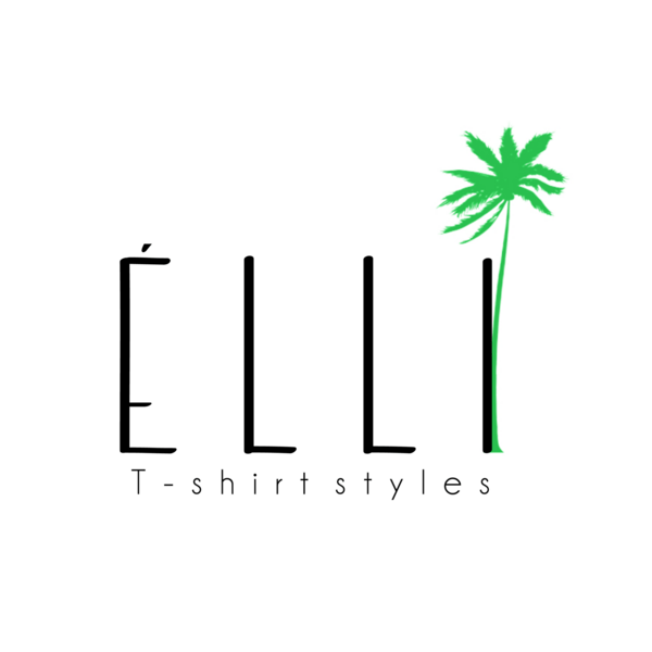 Élli Tshirts Logo PNG Vector