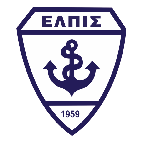 Elpida Xylofagou FC Logo PNG Vector