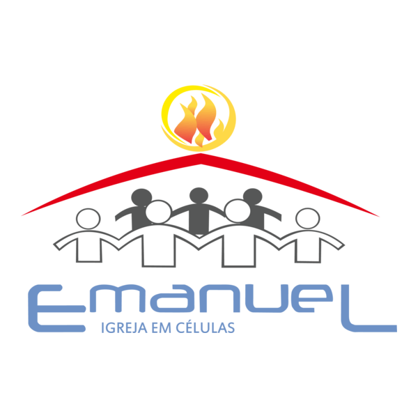 EMANUEL IGREJA EM CÉLULAS Logo PNG Vector