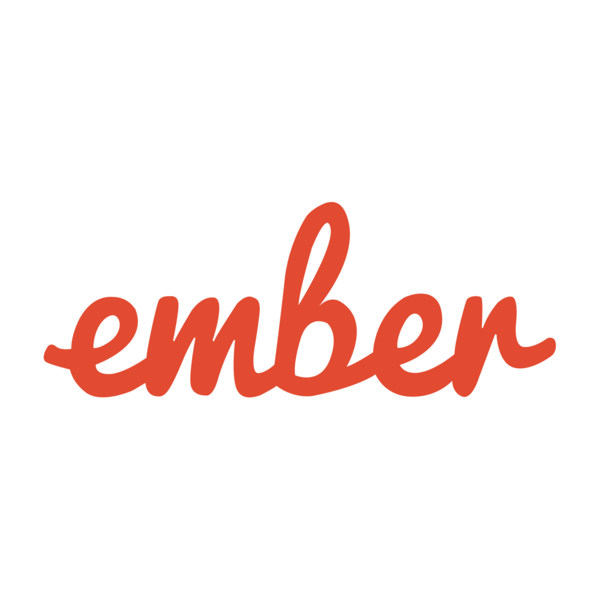 Ember Logo PNG Vector