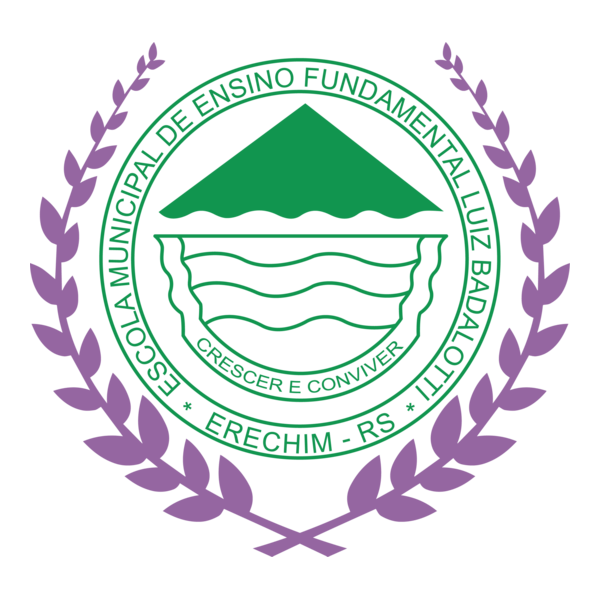 EMEF LUIZ BADALOTTI Logo PNG Vector