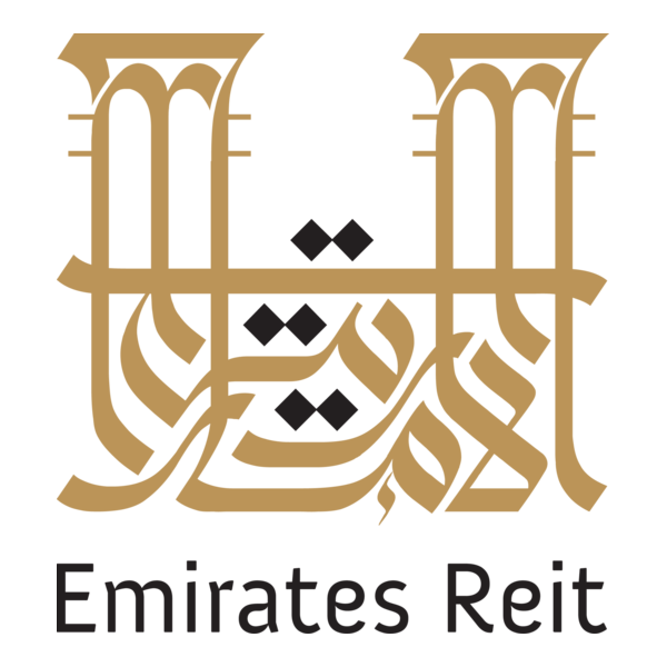 Emirate Reit Logo PNG Vector