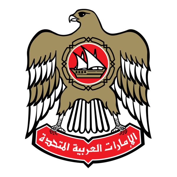 Emirates Eagle Logo PNG Vector