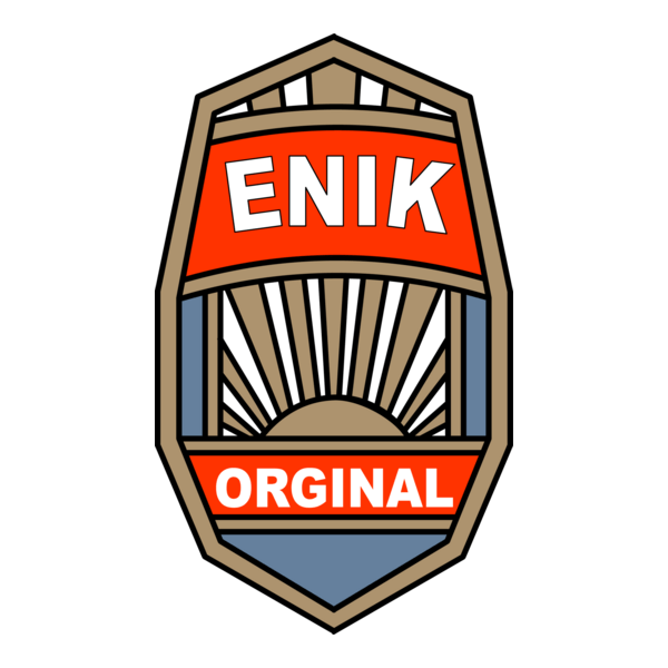 Enik fietsen Logo PNG Vector